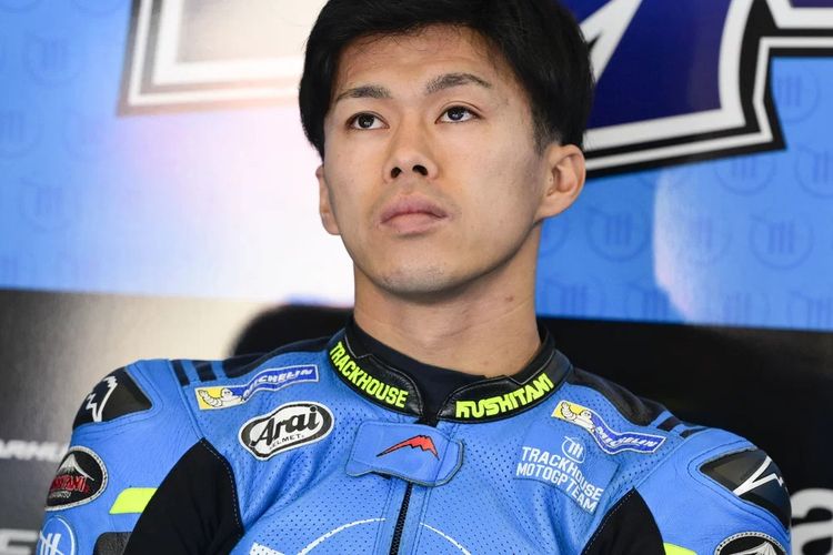 Gaya Balap Unik Ai Ogura di MotoGP: Kayak Mau Jatuh di Tikungan