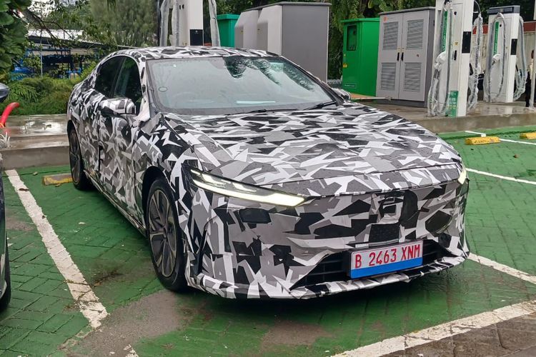 Bocoran Spesifikasi Mazda EZ-6, Sedan Listrik yang Segera Meluncur