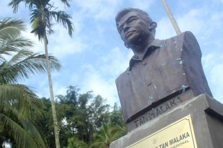 Pahlawan Nasional Indonesia, Tan Malaka, dijuluki sebagai Bapak Republik Indonesia.