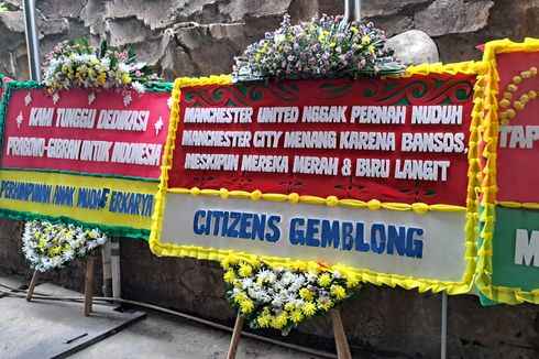 Soal Karangan Bunga di MK, TKN Prabowo-Gibran: Elegan, Ketimbang Turun ke Jalan