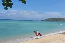 Pantai Jelenga di Sumbawa Barat, Salah Satu Pantai Terbaik Indonesia Versi Lonely Planet