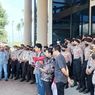 Di Hari Kartini, Mahasiwa Jember Gelar Demo Tolak Kekerasan Seksual 