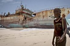 Lama Tak Terdengar, Bajak Laut Somalia Serang Tanker Sri Lanka