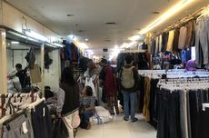 5 Inspirasi Gaya Saat Thrifting di Pasar Senen, Modal Rp 100.000