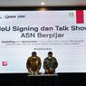 LAN Gandeng Pijar Foundation Dorong Peningkatan Kompetensi ASN 