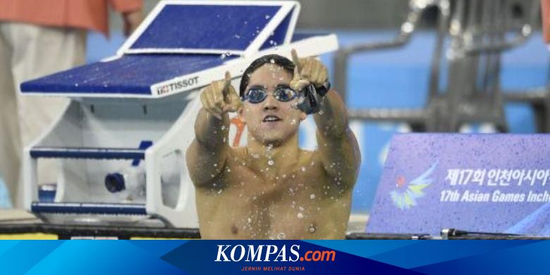 Schooling di Posisi 5, Siman dan Glenn Gagal di Penyisihan