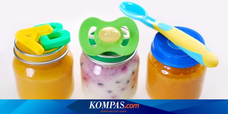 Benarkah Bubur Bayi Sehat Menyehatkan Halaman All Kompas Com
