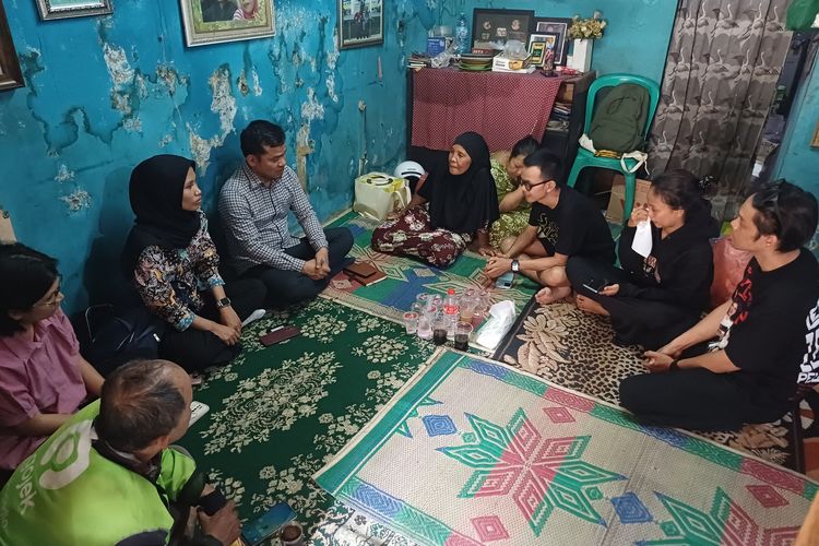 Komnas HAM Temui Keluarga Bambang, Desak Polisi Tuntaskan Kasus Pengeroyokan di Pejompongan