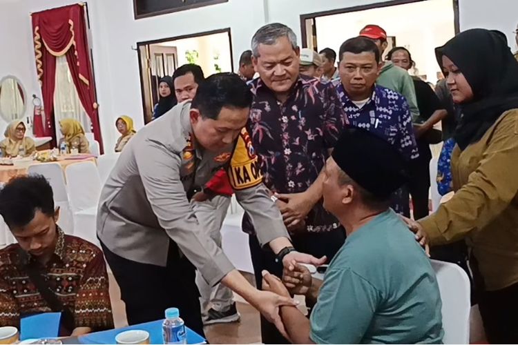 Ungkapan Kekecewaan Keluarga Korban Tabrakan Kereta Vs Motor di Magetan: KAI Hanya Mengirim Ucapan