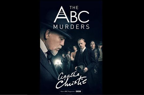 Sinopsis The ABC Murders, Serial Adaptasi Novel Karya Agatha Christie yang Diperankan Rupert Grint