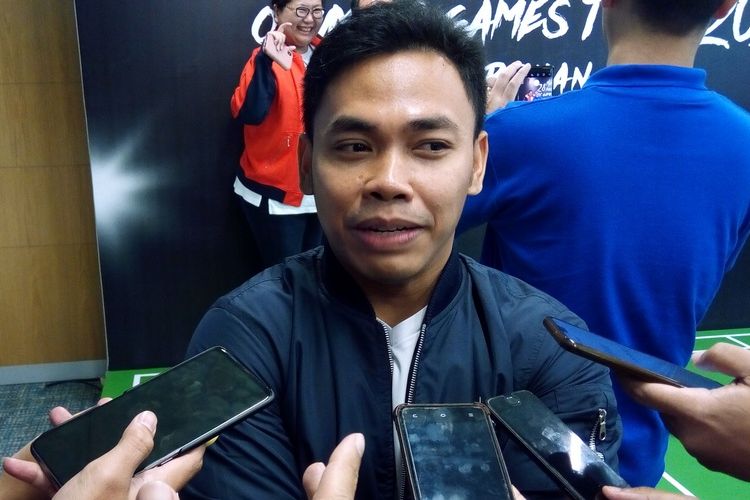 Atlet angkat besi Indonesia untuk Olimpiade Tokyo 2020 Eko Yuli Irawan. Pada Olimpiade Rio de Janeiro 2016, Eko meraih medali perak kelas 62 kilogram. 


