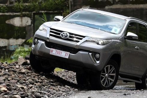 Toyota Fortuner Terbaru Mulai Ada Diskon