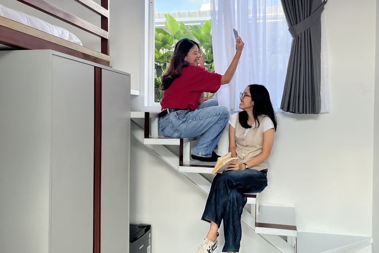 Lahan Hunian Makin Terbatas, Kamar Mezzanine Jadi Solusi Ruang Ringkas