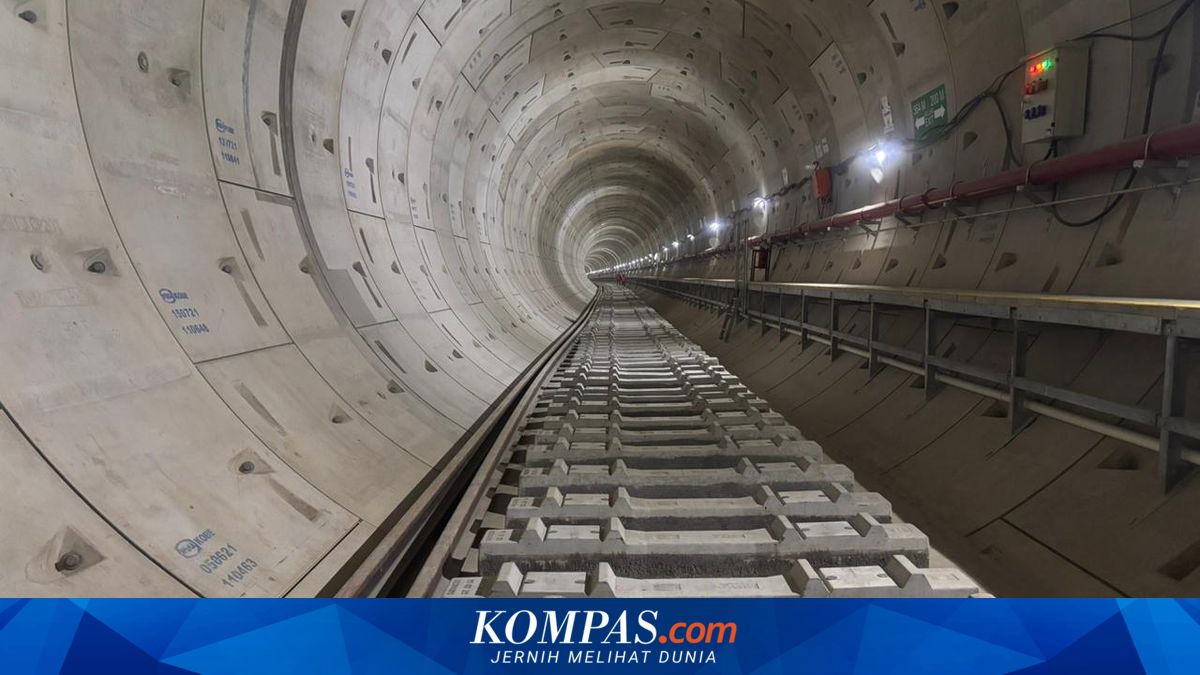 MRT Fatmawati–TMII Direncanakan Bakal Lintasi 10 Stasiun, Semua di Bawah Tanah ~AA

Baca di sini: