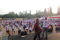 Jelang Munas, Ribuan Kader PKS Berkumpul di Cibubur
