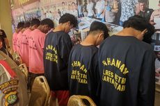 Tawuran Tewaskan 2 Orang di Tanjung Priok, 7 Pemuda Ditangkap