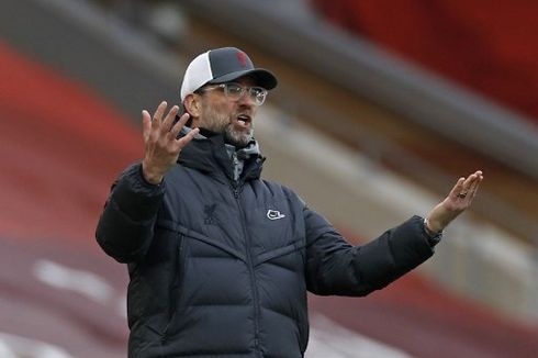 Porto Vs Liverpool, Klopp Ogah Terjebak Kenangan Indah Masa Lalu
