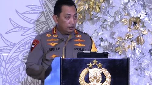 Kapolri: Yang Kita Cari Pemimpin yang Bisa Melanjutkan Estafet Kepemimpinan