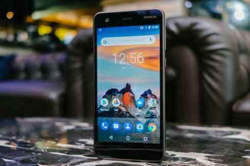 Melihat dari Dekat Nokia 2, Smartphone Termurah dari Nokia