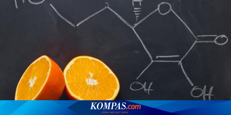 Jenis vitamin yang disarankan dikonsumsi untuk meningkatkan daya tahan tubuh agar terhindar dari