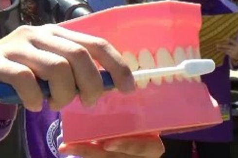 Asal Sikat Gigi Berisiko Kanker Mulut, Ini 6 Cara Tepat Bersihkan Gigi
