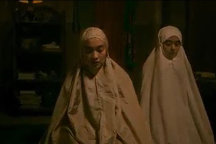 Aktris peran Yasamin Jasem dan Tika Bravani muncul dalam teaser perdana film Khanzab yang dibagikan oleh Dee Company.