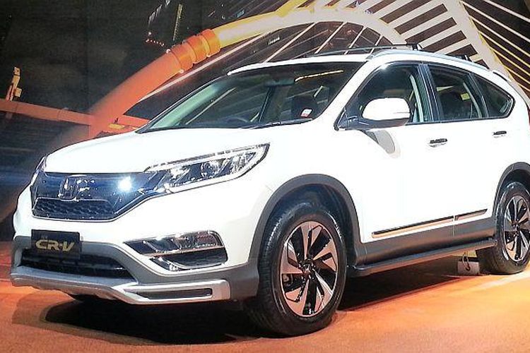 Simak Daftar Harga Honda Cr V Bekas Di Solo Raya Mulai Rp 50 Jutaan Halaman All Kompas 