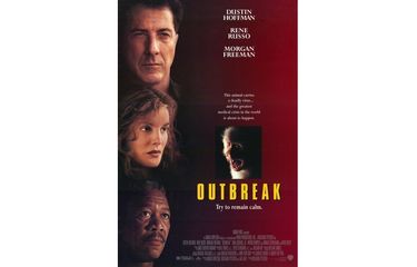 Poster film Outbreak