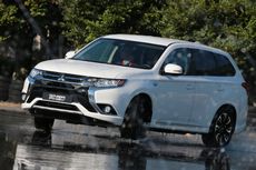 Mitsubishi Outlander PHEV Mau Ikut Program LCEV?