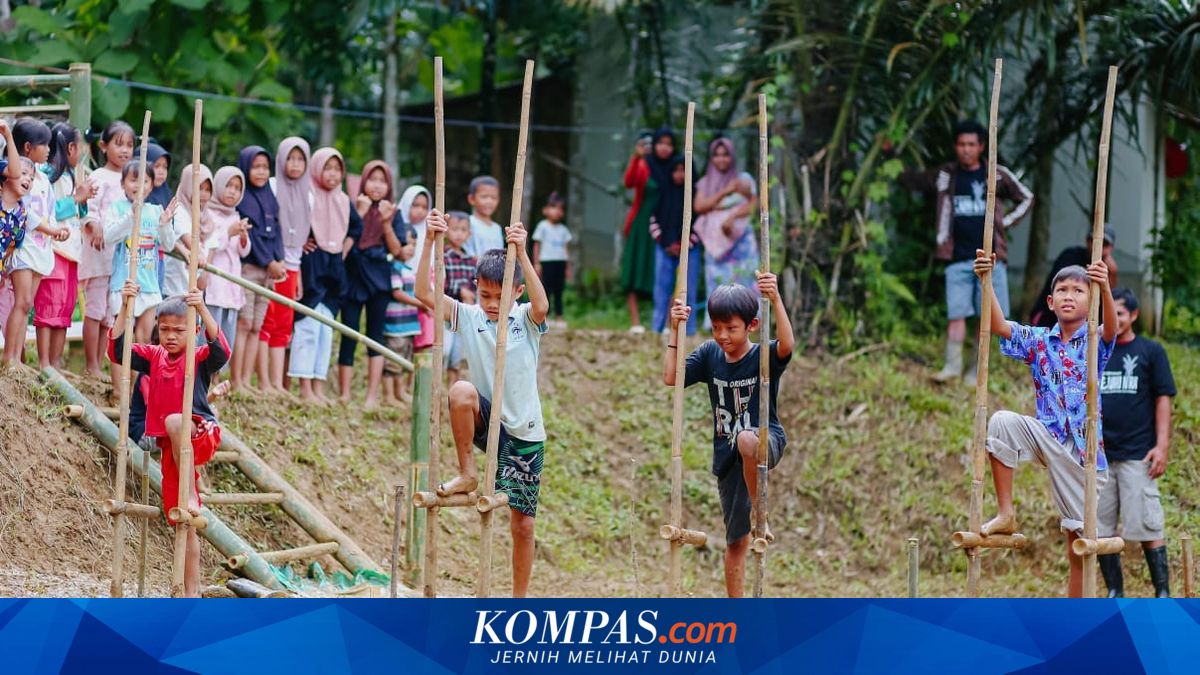 Anak Dilarang Punya Medsos, Kak Seto: Arahkan ke Permainan Tradisional