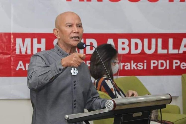 Ketua Badan Anggaran (Banggar) DPR Said Abdullah buka suara terkait ramainya isu penghapusan daya listrik 450 volt ampere (VA).