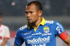 Pesan dan Target Kapten Persib Bandung di Sisa Laga Putaran Pertama