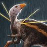 Tak Pernah Terlihat Sebelumnya, Dinosaurus Ini Punya Pita Kaku di Bahu