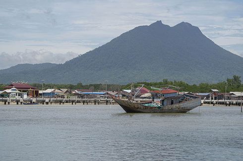 Pelabuhan Terpadu Samudera Akan Dibangun di Natuna
