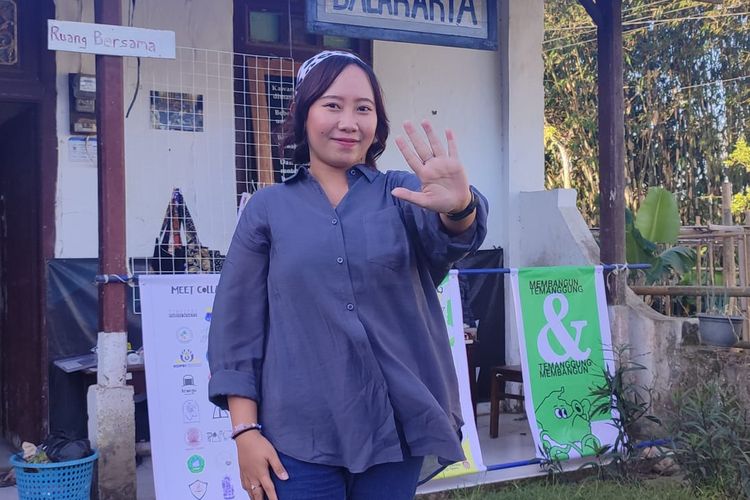 Cerita Rusti Dian Membangun Her Voice Temanggung dan Fokus Kawal Isu Perempuan