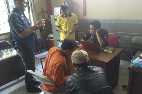 Seorang Ayah di Tasikmalaya Cabuli Putri Kandungnya hingga Melahirkan