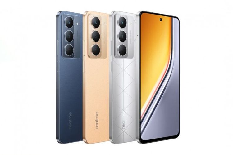 Realme P3 Pro dan Realme P3x 5G resmi diluncurkan di India. 