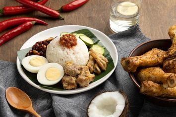 Makanan Khas Kebumen, Mulai dari Sate Ambal hingga Nasi Penggel
