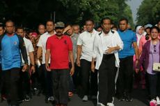 Pulang Kampung, Jokowi Sapa Warga Solo pada 
