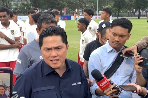 Soal Protes Erick Thohir terhadap Klub yang Tolak Pemainnya Dipanggil Timnas, Pengamat: Itu Hak Mereka