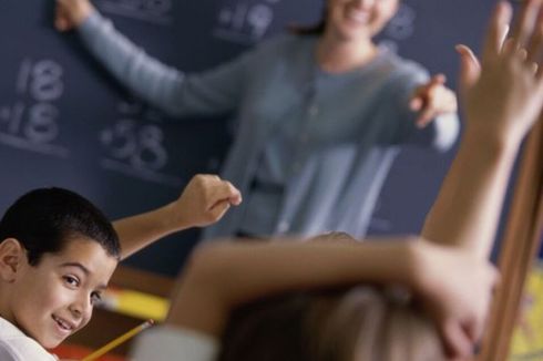 5 Sekolah Unik dengan Konsep Belajar Menyenangkan