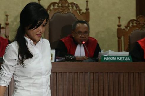 Jessica Dituntut Hukuman 20 Tahun Penjara