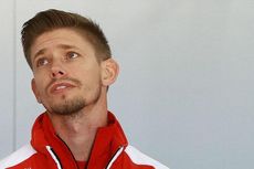 Cerita Casey Stoner yang Sakit Keras hingga Berbaring Tak Berdaya