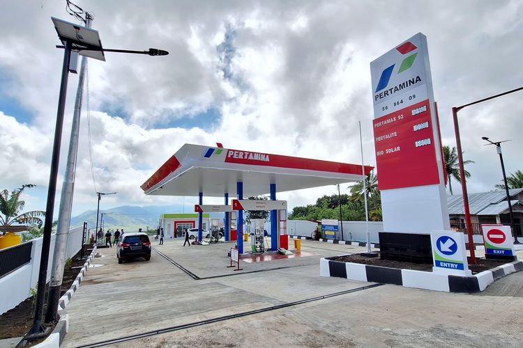 Update Resmi Pertamina, Daftar Harga BBM Non Subsidi per 1 Desember 2024