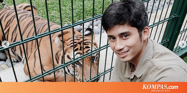 Pelihara Harimau Benggala, Sepupu Raffi Ahmad Kantongi Izin?