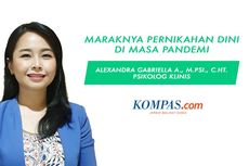 [VIDEO] Menyoal Tingginya Angka Pernikahan Dini di Masa Pandemi