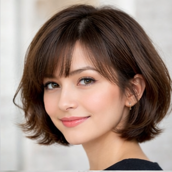 35 model rambut layer pendek yang lagi hits, dari bob hingga pixie, bikin tampilan lebih fresh, ringan, dan mudah ditata setiap hari.
