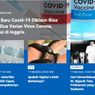 [POPULER SAINS] Vaksin Baru Covid-19 Disetujui Inggris | Lapisan Es Antartika Meleleh | Gigitan Lintah | Sejarah Teks Proklamasi Kemerdekaan
