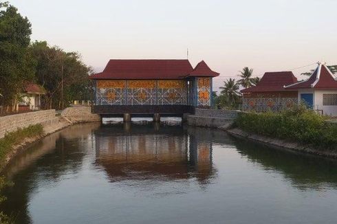 7 Fakta Selokan Mataram, Cagar Budaya Yogyakarta yang Akan Dilewati Tol Jogja-Bawen