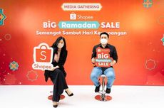 Manfaatkan Kemeriahan Puncak Kampanye Shopee Big Ramadan Sale 2022, Pengguna Klaim 350 Juta Voucer Shopee